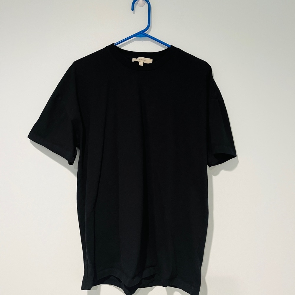Black T-Shirt